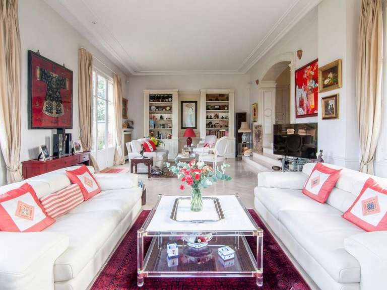 Maison Le Vésinet - 6 chambres - 327m²