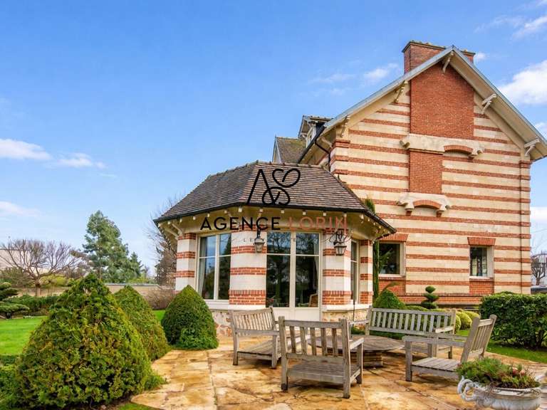 Maison Le Vésinet - 6 chambres - 327m²