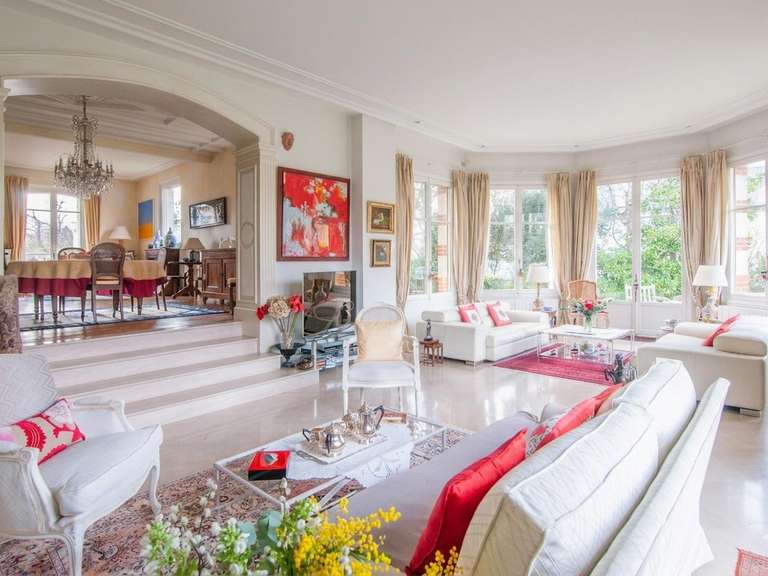 Maison Le Vésinet - 6 chambres - 327m²