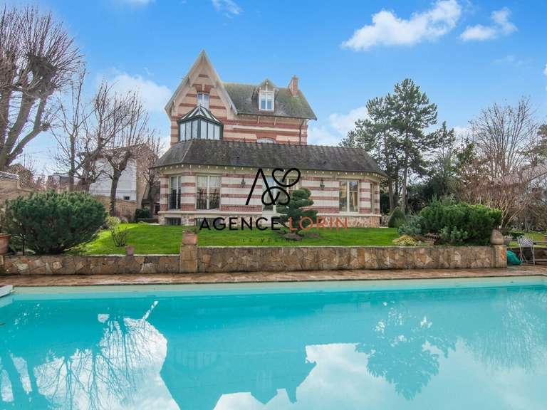 Maison Le Vésinet - 6 chambres - 327m²