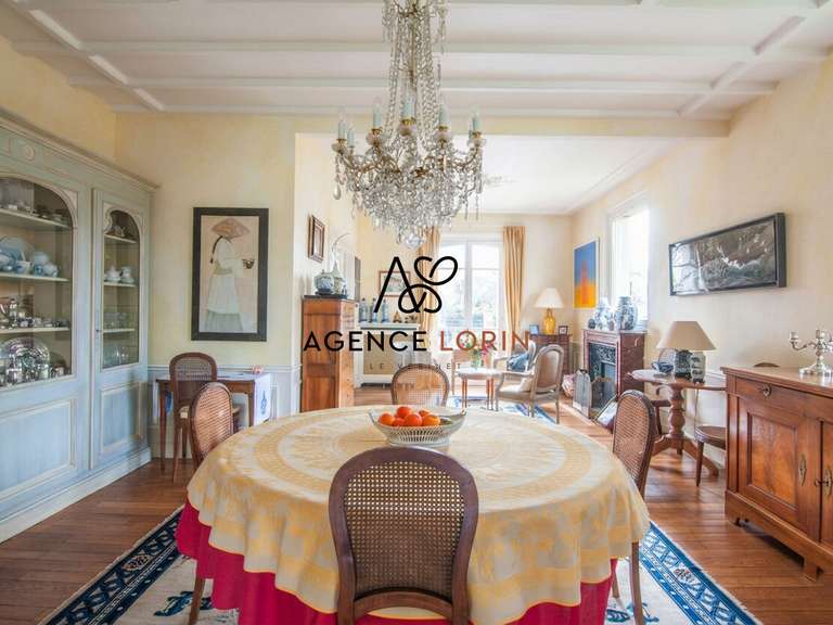 Maison Le Vésinet - 6 chambres - 327m²