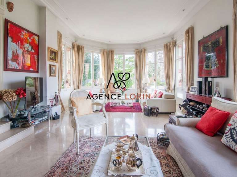 Maison Le Vésinet - 6 chambres - 327m²