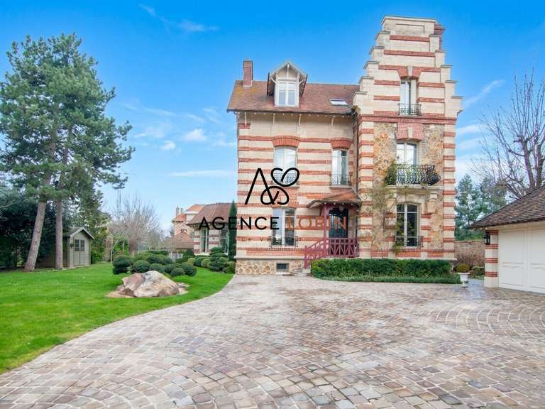 Maison Le Vésinet - 6 chambres - 327m²