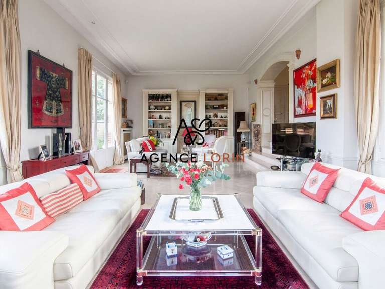 Maison Le Vésinet - 6 chambres - 327m²