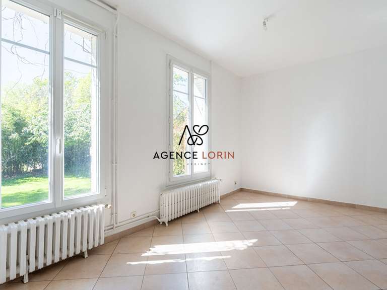 Maison Le Vésinet - 4 chambres - 105m²