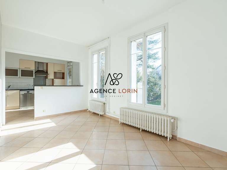 Maison Le Vésinet - 4 chambres - 105m²