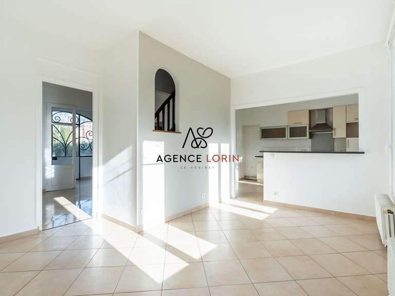 Maison Le Vésinet - 4 chambres - 105m²