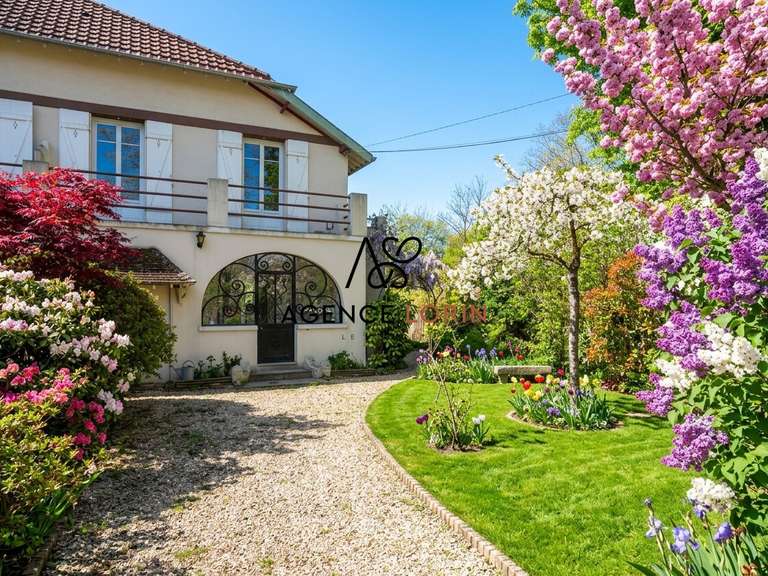 Maison Le Vésinet - 4 chambres - 105m²