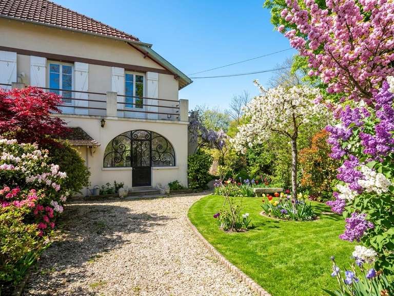 Maison Le Vésinet - 4 chambres - 105m²