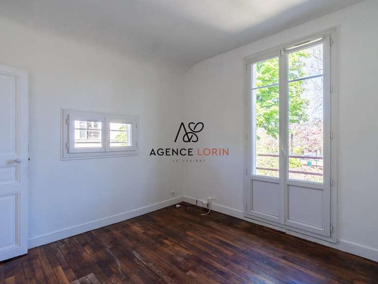 Maison Le Vésinet - 4 chambres - 105m²