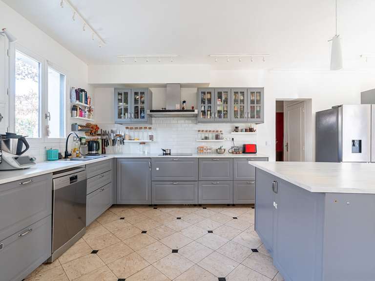 Maison Le Vésinet - 6 chambres - 318m²