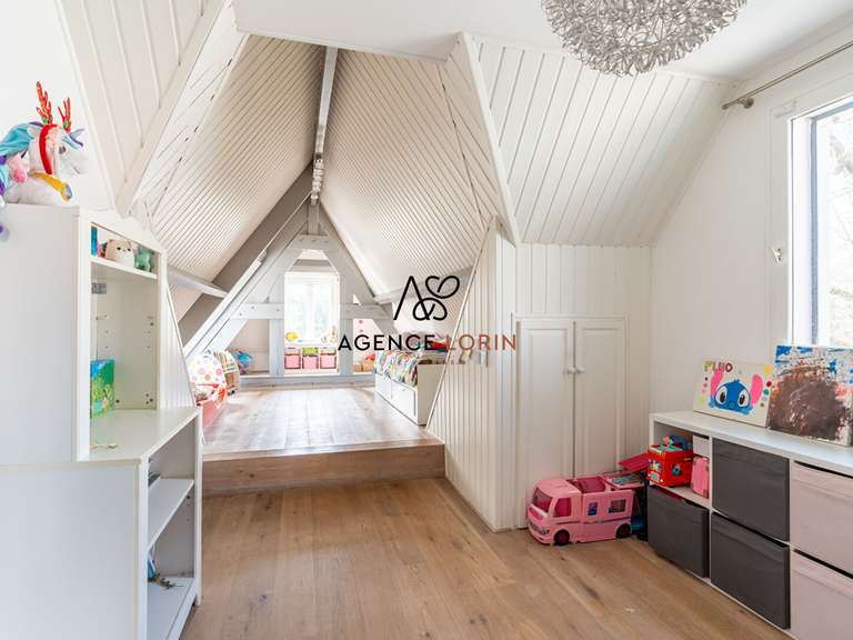 Maison Le Vésinet - 6 chambres - 318m²