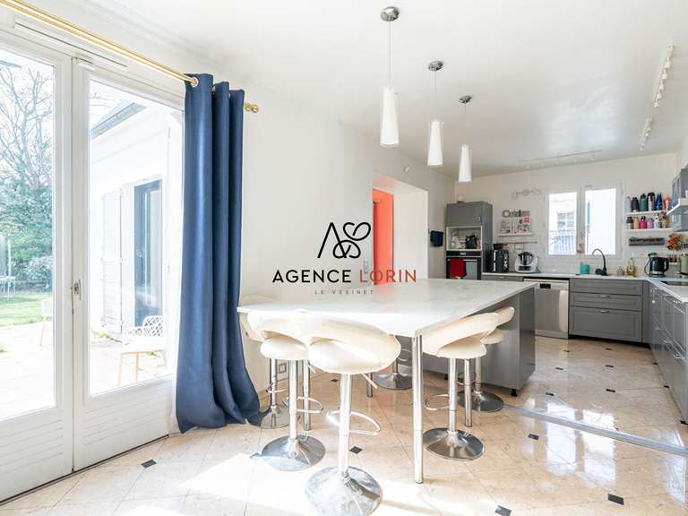 Maison Le Vésinet - 6 chambres - 318m²