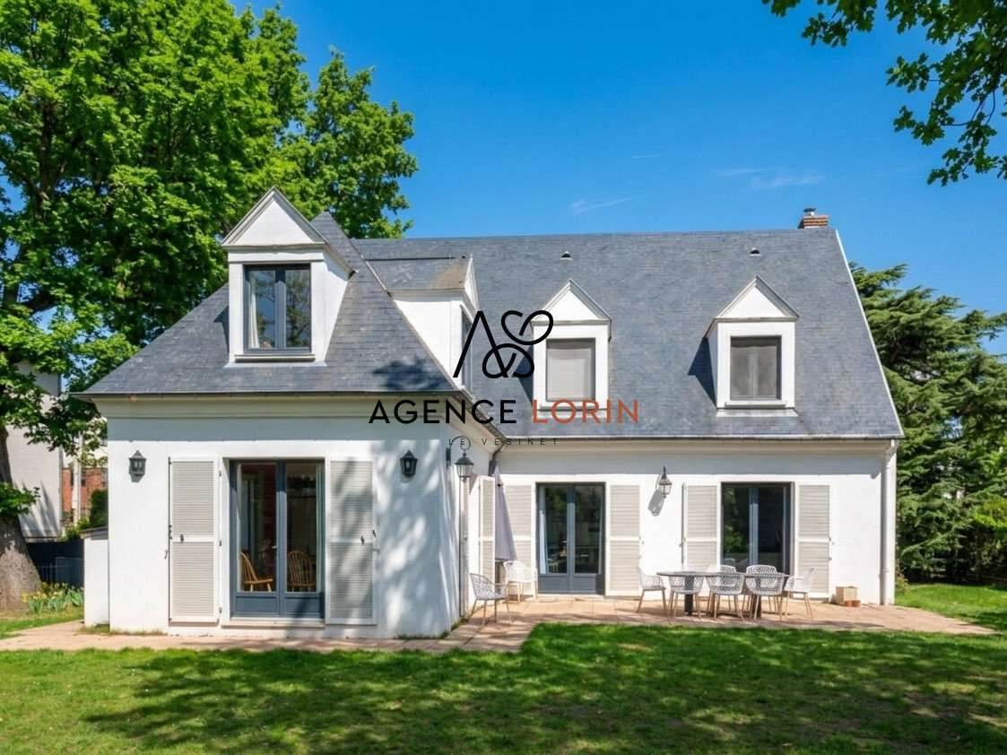 Maison Le Vésinet