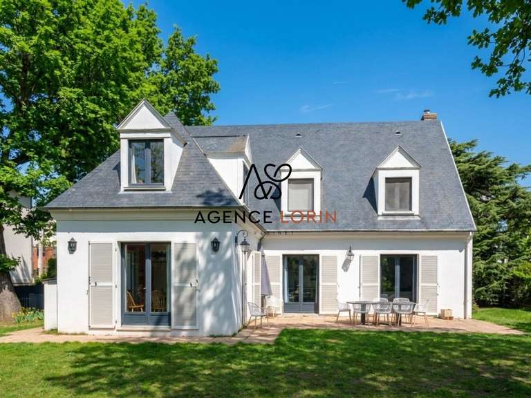 Maison Le Vésinet - 6 chambres - 318m²