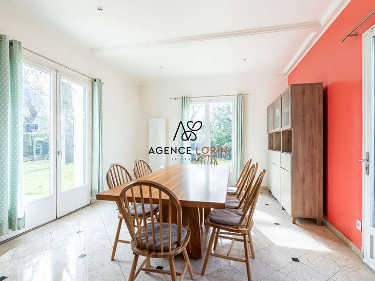 Maison Le Vésinet - 6 chambres - 318m²