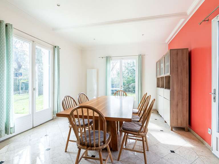 Maison Le Vésinet - 6 chambres - 318m²