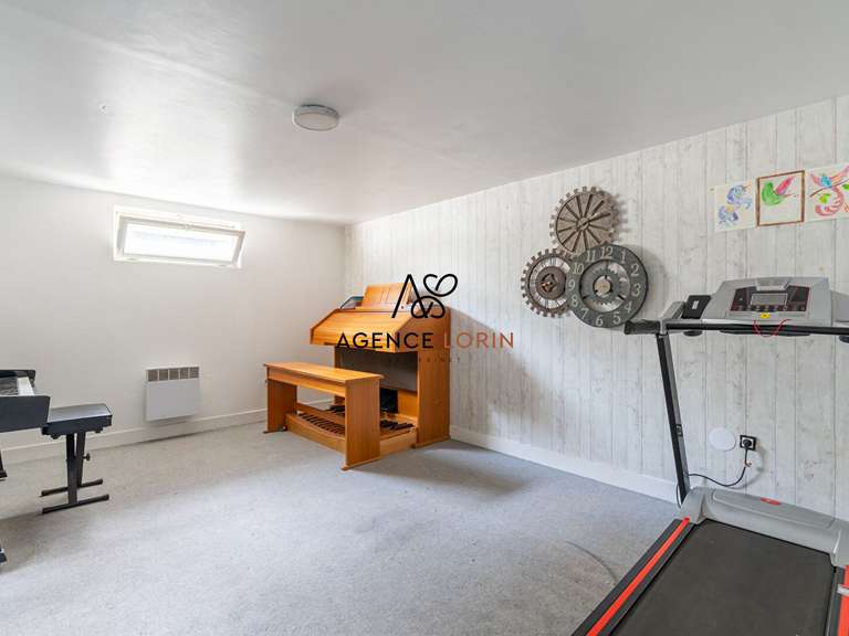 Maison Le Vésinet - 6 chambres - 318m²