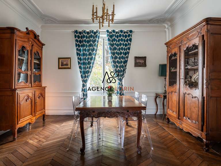 Maison Le Vésinet - 5 chambres - 183m²