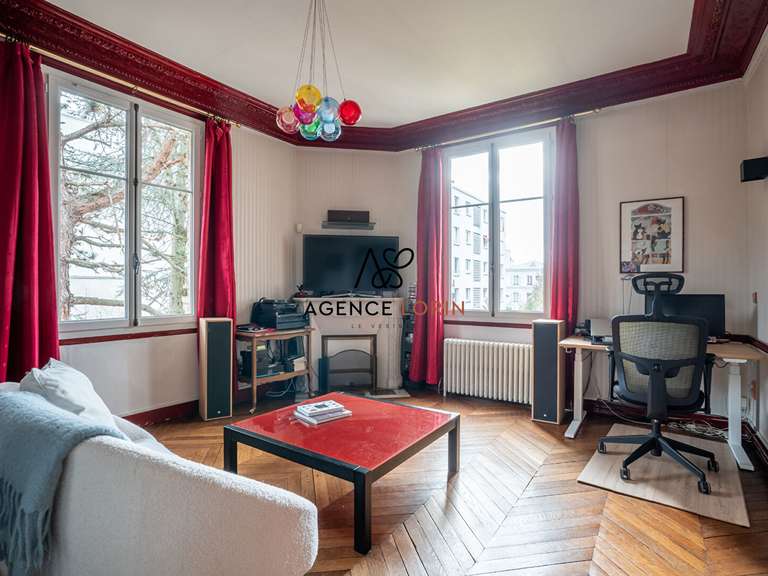 Maison Le Vésinet - 5 chambres - 183m²
