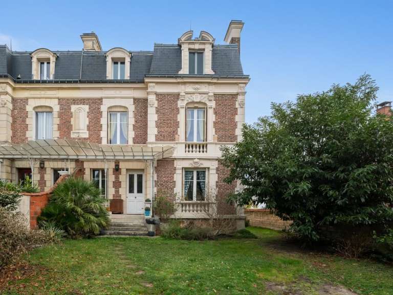 Maison Le Vésinet - 5 chambres - 183m²