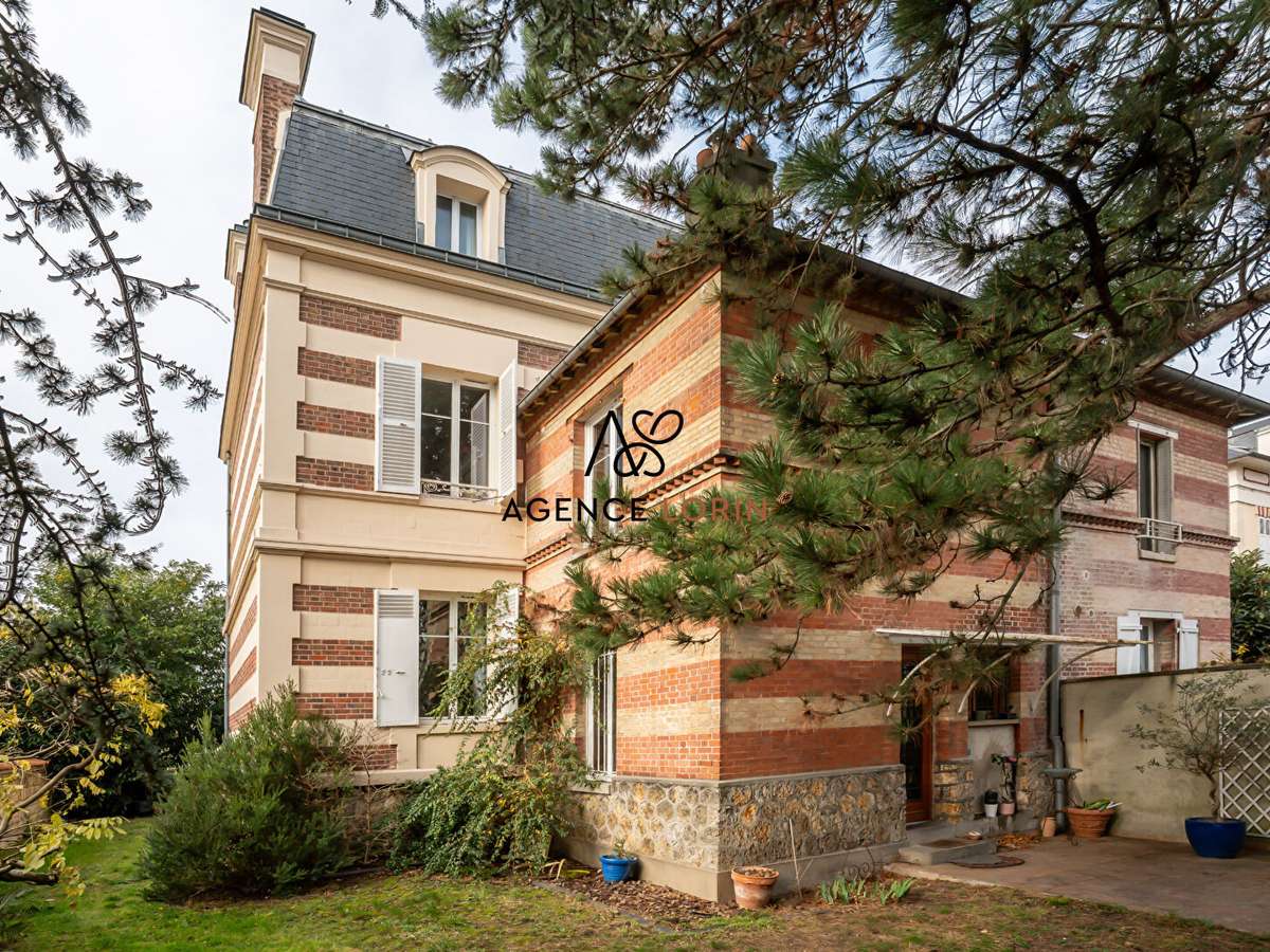 Maison Le Vésinet