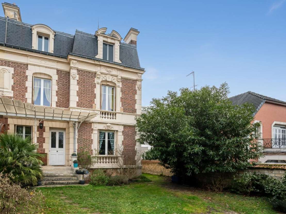 Maison Le Vésinet
