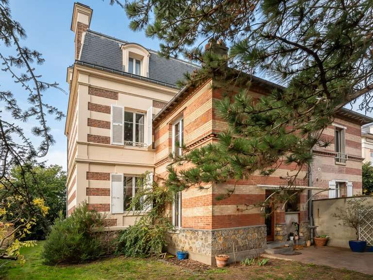 Maison Le Vésinet - 5 chambres - 183m²