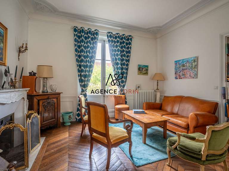 Maison Le Vésinet - 5 chambres - 183m²