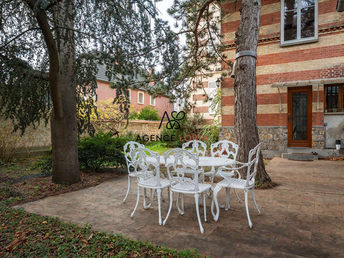 Maison Le Vésinet