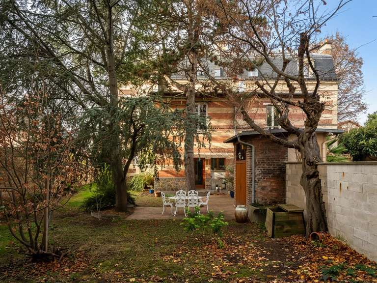 Maison Le Vésinet - 5 chambres - 183m²