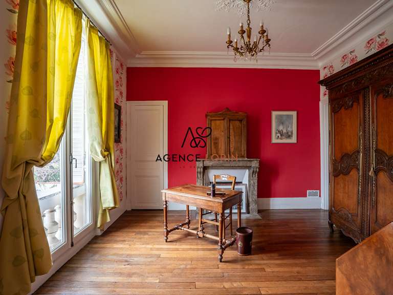 Maison Le Vésinet - 5 chambres - 183m²