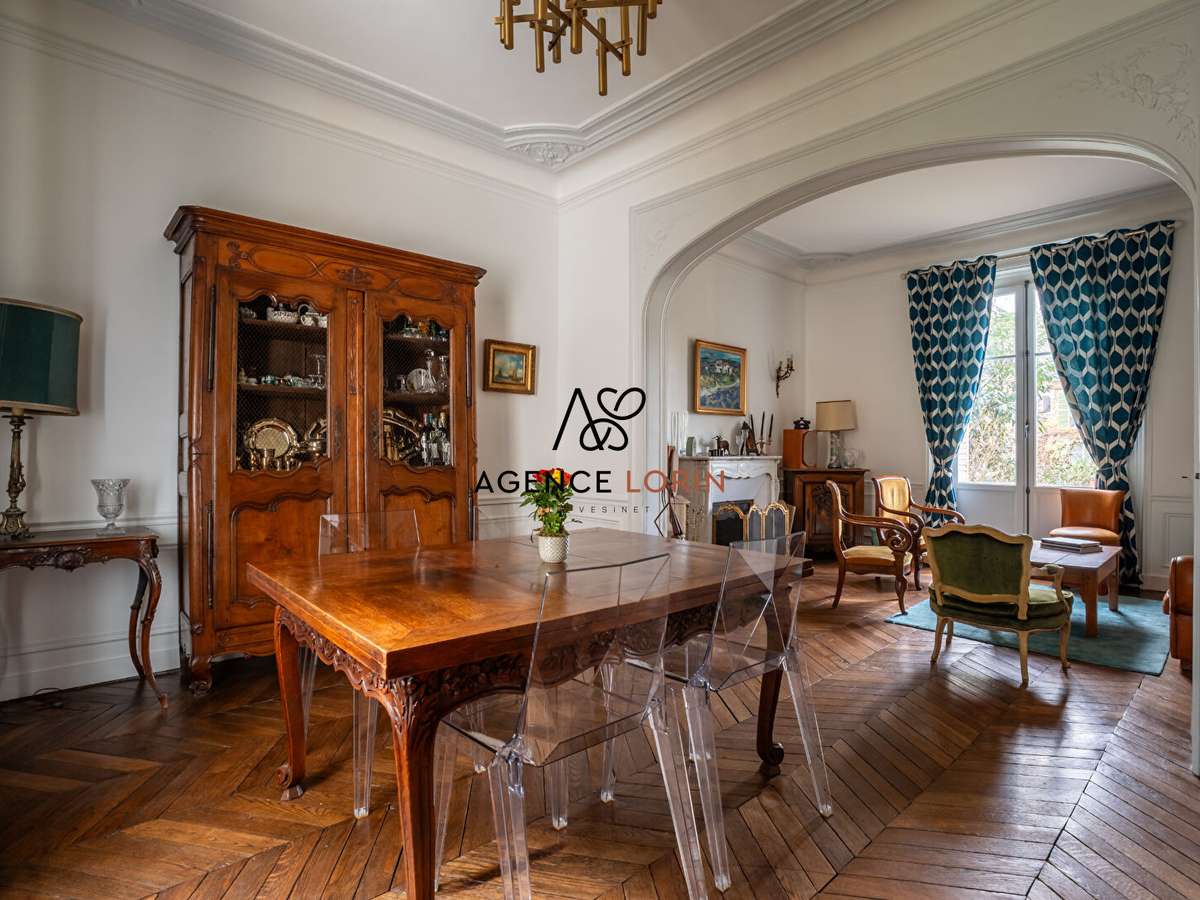 Maison Le Vésinet