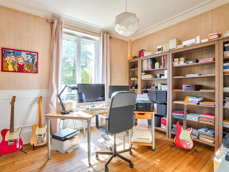 Maison Le Vésinet - 6 chambres - 250m²