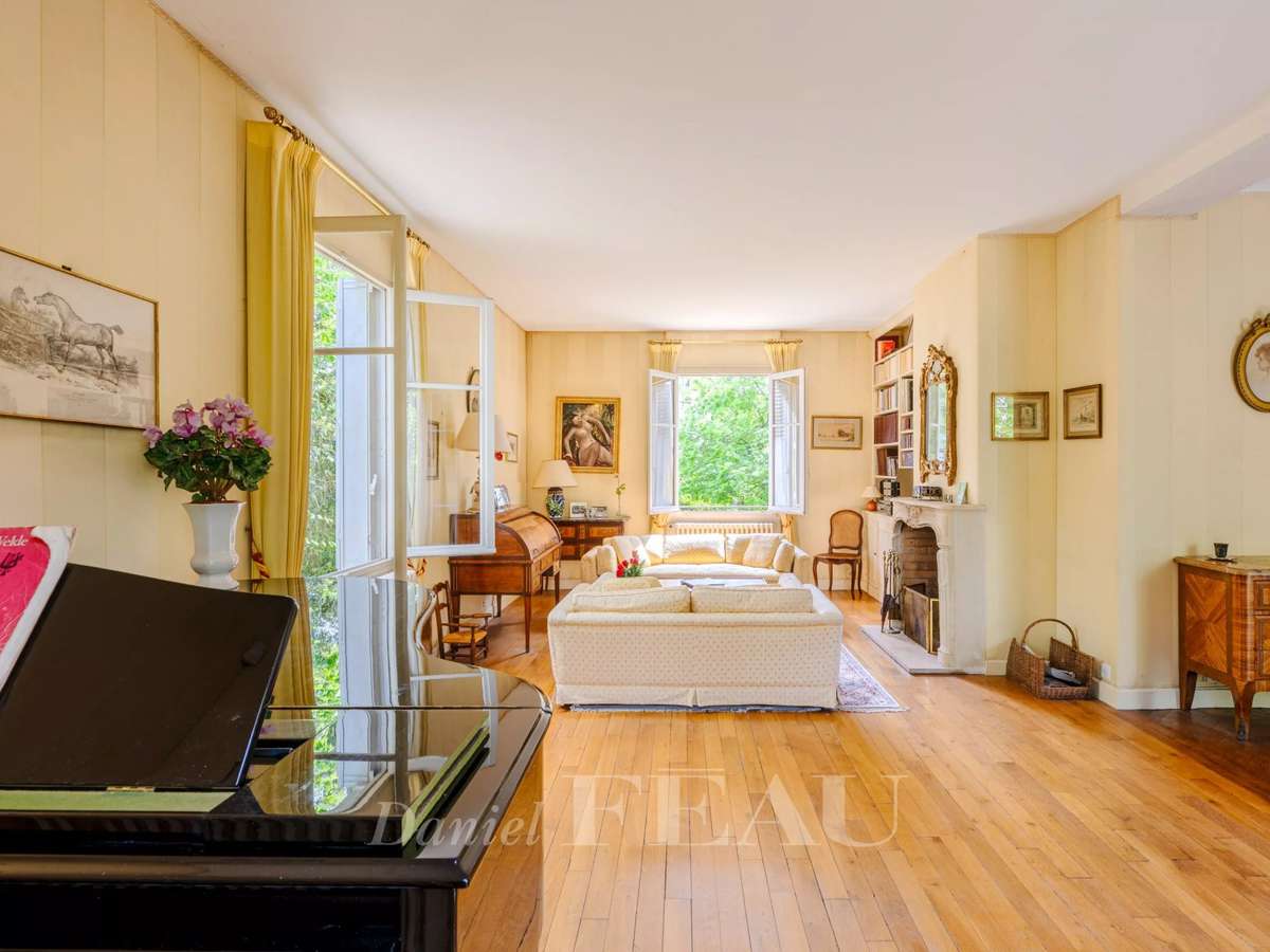 House Le Vésinet