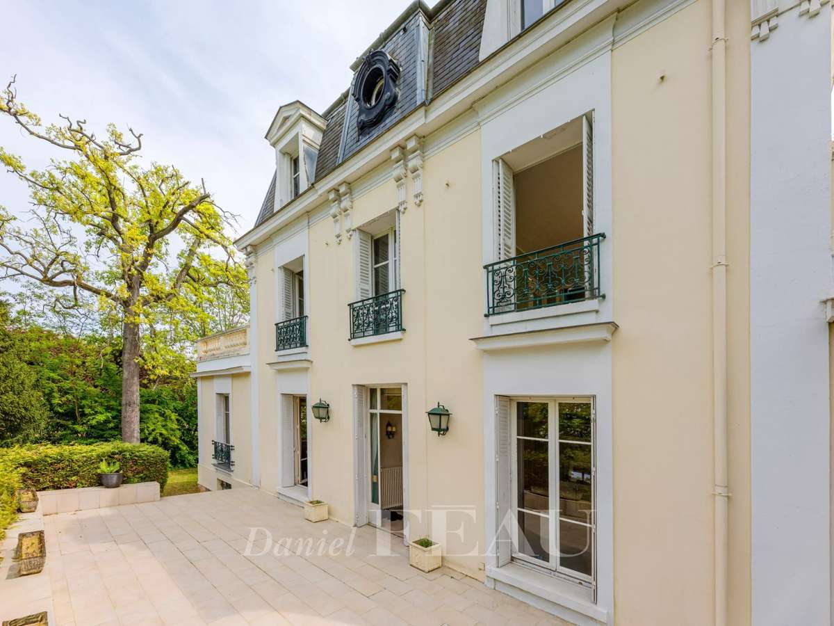House Le Vésinet