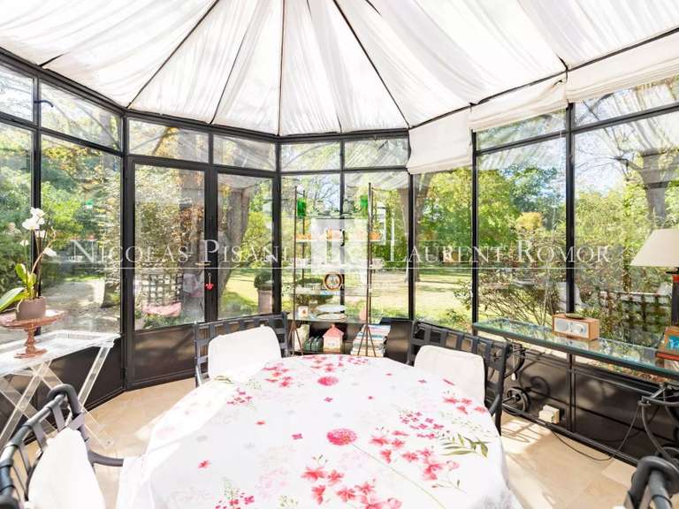 House Le Vésinet - 398m²
