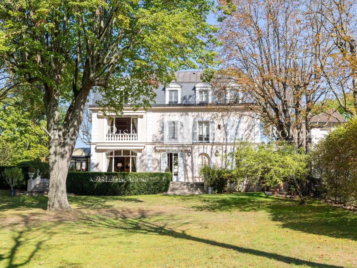House Le Vésinet