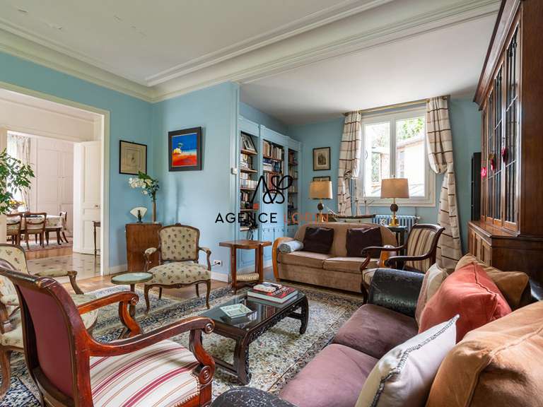 Maison Le Vésinet - 7 chambres - 191m²