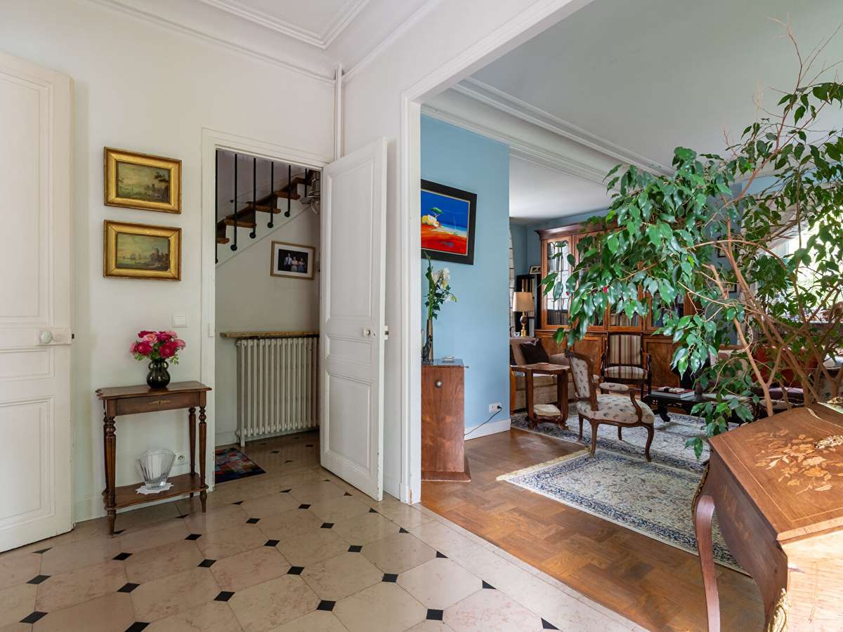 Maison Le Vésinet