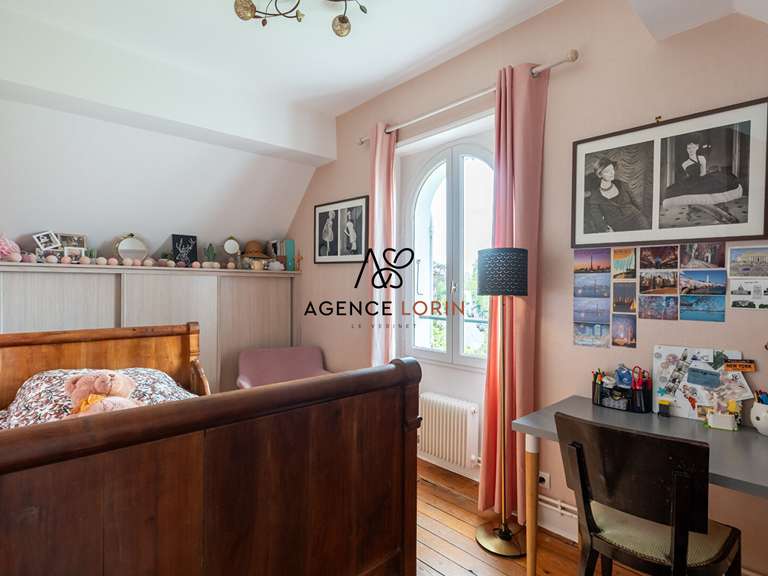 Maison Le Vésinet - 7 chambres - 191m²