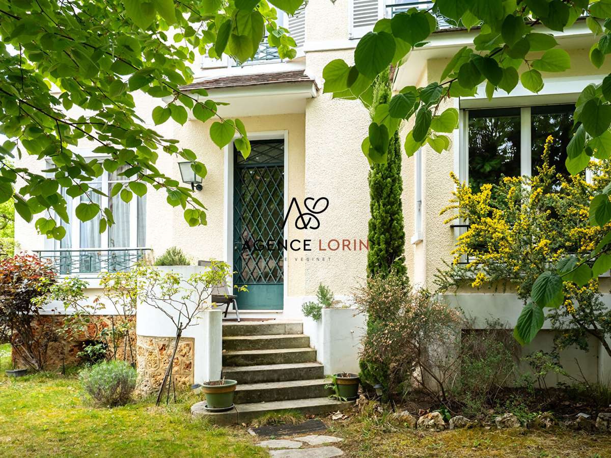 Maison Le Vésinet