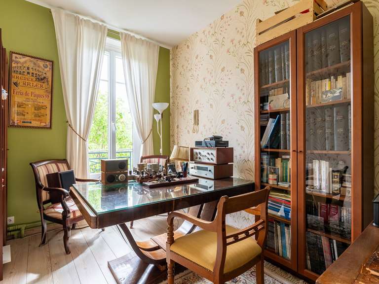 Maison Le Vésinet - 7 chambres - 191m²