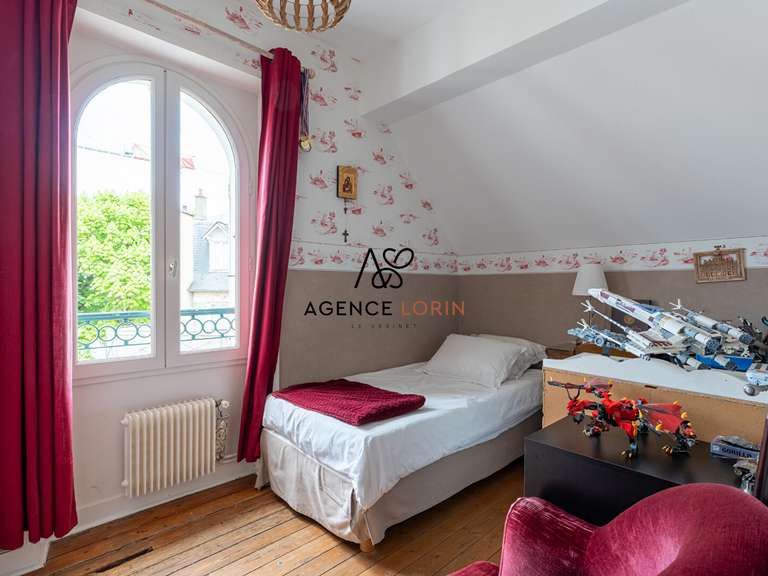 Maison Le Vésinet - 7 chambres - 191m²