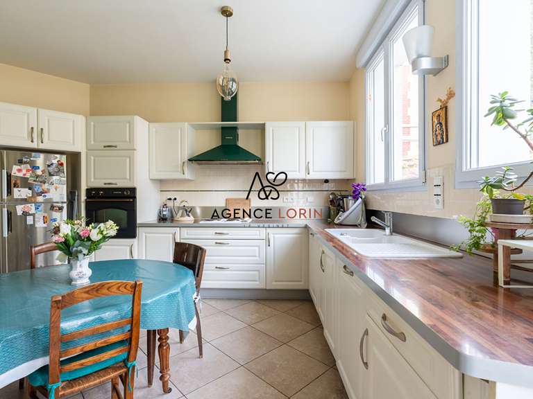 Maison Le Vésinet - 7 chambres - 191m²