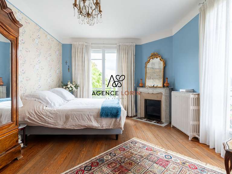 Maison Le Vésinet - 7 chambres - 191m²