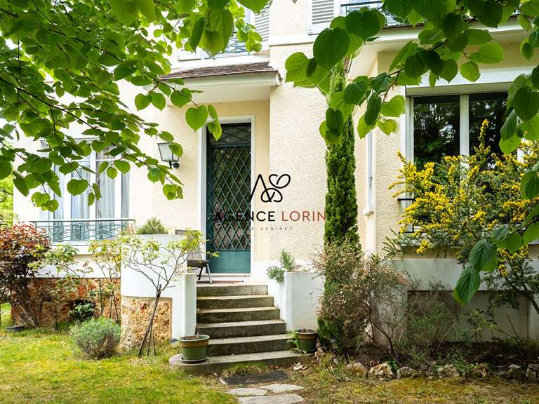 Maison Le Vésinet - 7 chambres - 191m²