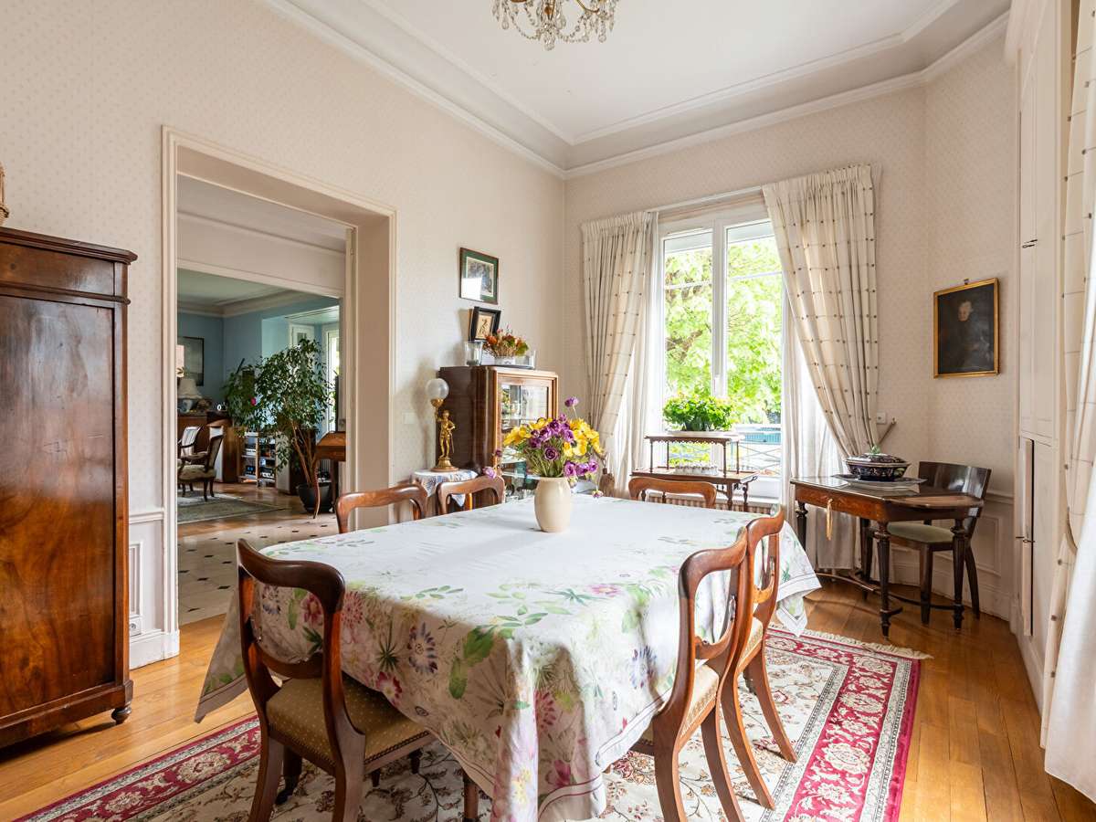 Maison Le Vésinet