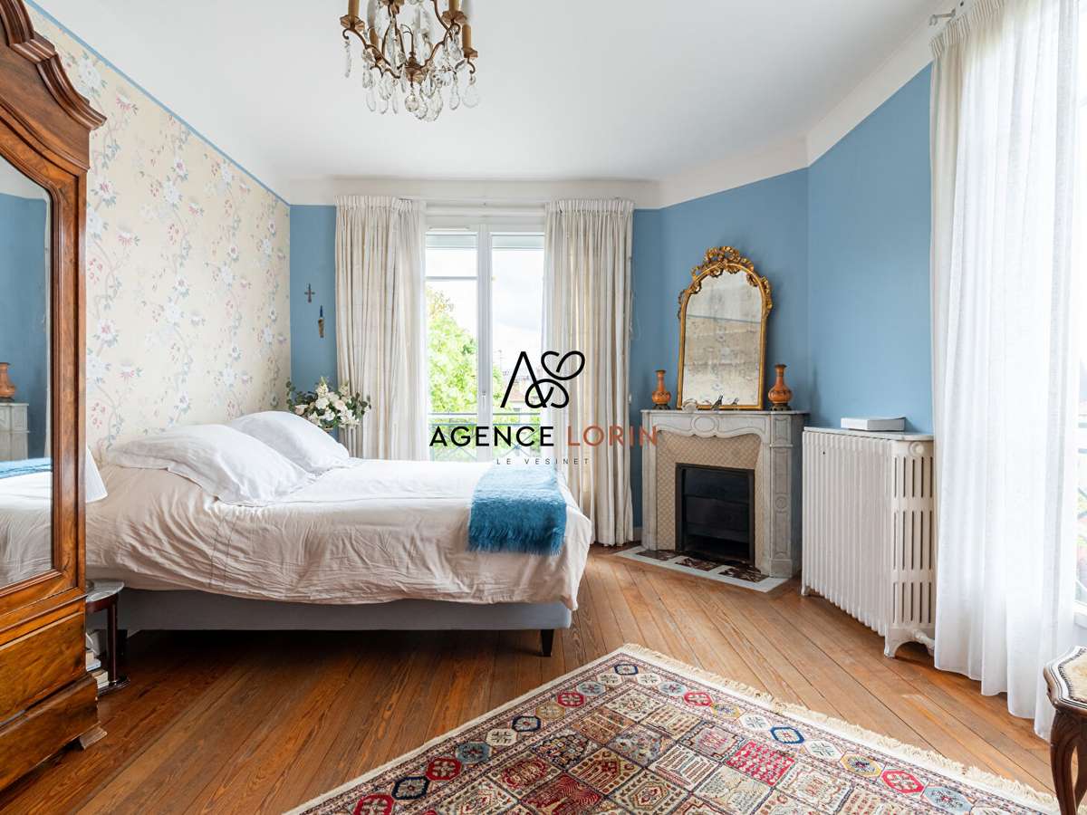Maison Le Vésinet