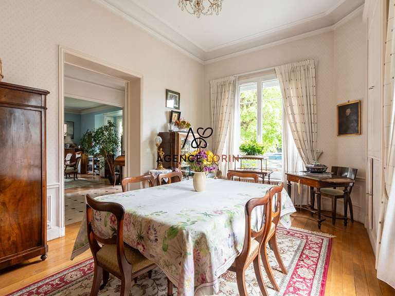 Maison Le Vésinet - 7 chambres - 191m²